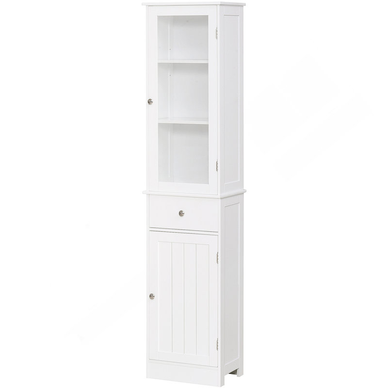 Armoire de rangement kleankin