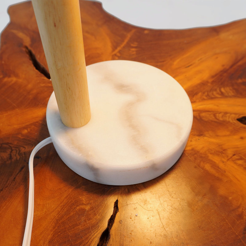 Lampe de table de chambre à coucher Nordic Home