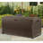 Suncast 21.5'' W 73 Gallons Water Resistant Resin Lockable Deck Box in Brown