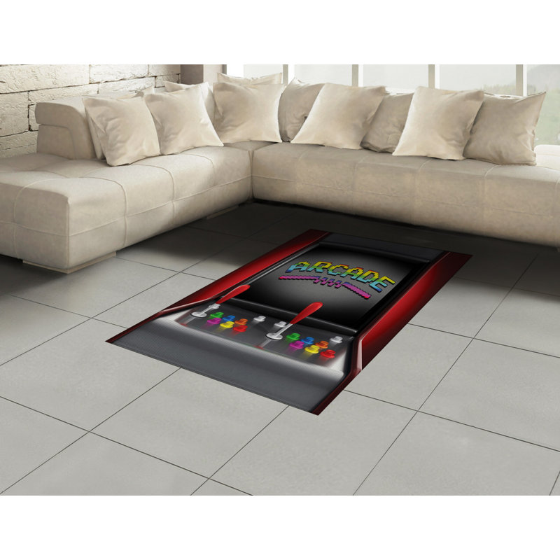 Buckhead Hand Woven Area Rug, Rectangle 120 x 180cm