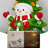 Snowman Night Light