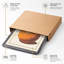 Single Orange Study Botanical - Framed Print-525702385-525702387