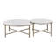 Ensemble de tables gigognes Zaidee