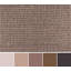 Tapis brun clair Linden-1729953461