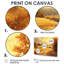 «Golden Hour» à la campagne III - campagne, art mural - ensemble de 3-413480711-413480708-413480719