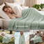 Couverture 100% coton Cozy Winter Bedure Soft Cozy-105504831-124909482