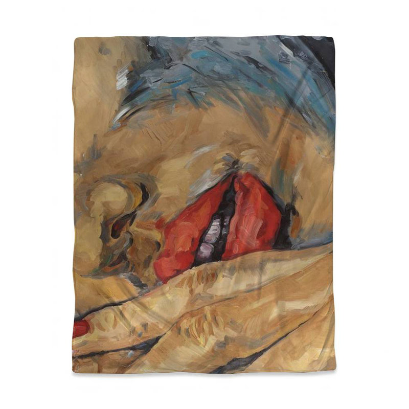 Duvet Cover Prints Polyester Duvet Cover