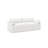 Luna Slipcovered Queen Sleeper Sofa-99237605