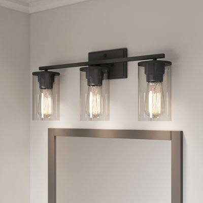 Bluntson 3 - Light Dimmable Vanity Light