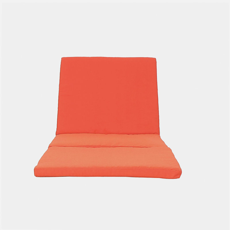Jamaica Lounge Cushion, Orange