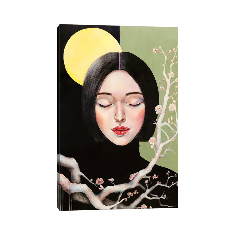 The Reminder by Eury Kim - Wrapped Canvas Gallery-Wrapped Canvas Giclée, 20.32 cm H x 30.48 cm W