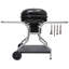 Symple Stuff 126cm W Charcoal Grill