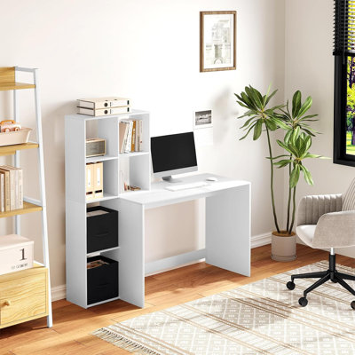 Lamatan Computer Desk