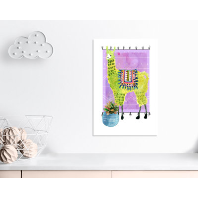 Jolie art sur toile