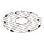 Grille d'évier 15 po x 15 po
