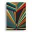 XC1022-4196X Striking Bird Abstract - Wrapped Canvas Print-1140770135-1140770136
