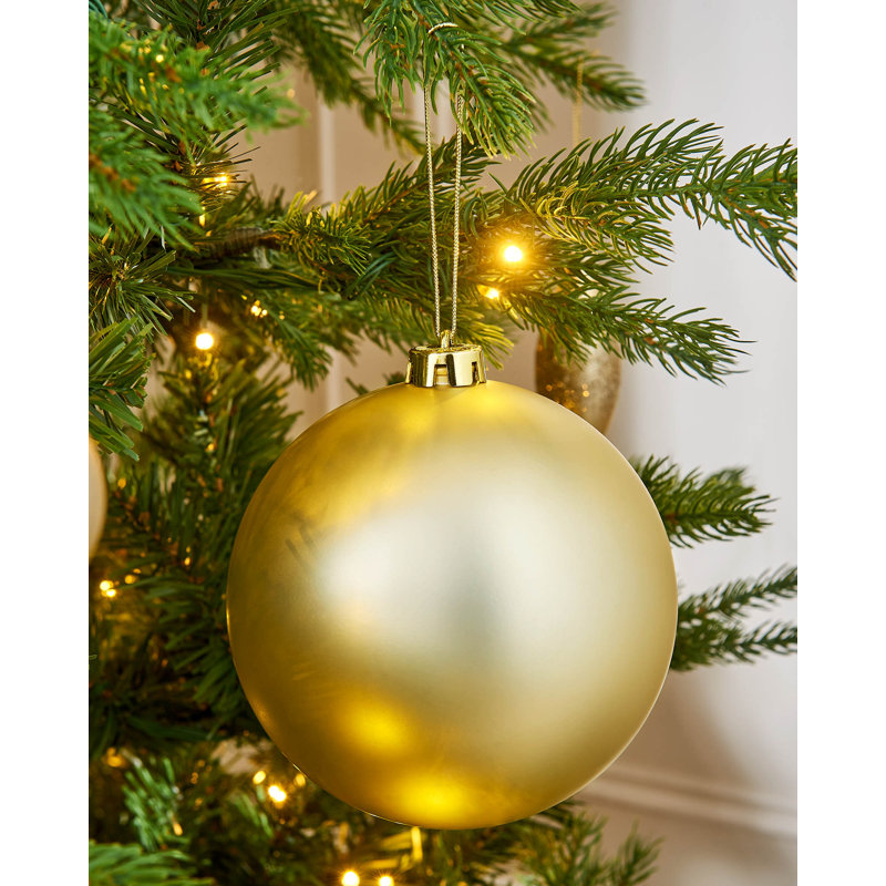 17.5 cm Shatterproof Bauble