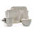 Goodrich 16 Piece Stoneware Dinnerware Set - Service for 4-1769631279