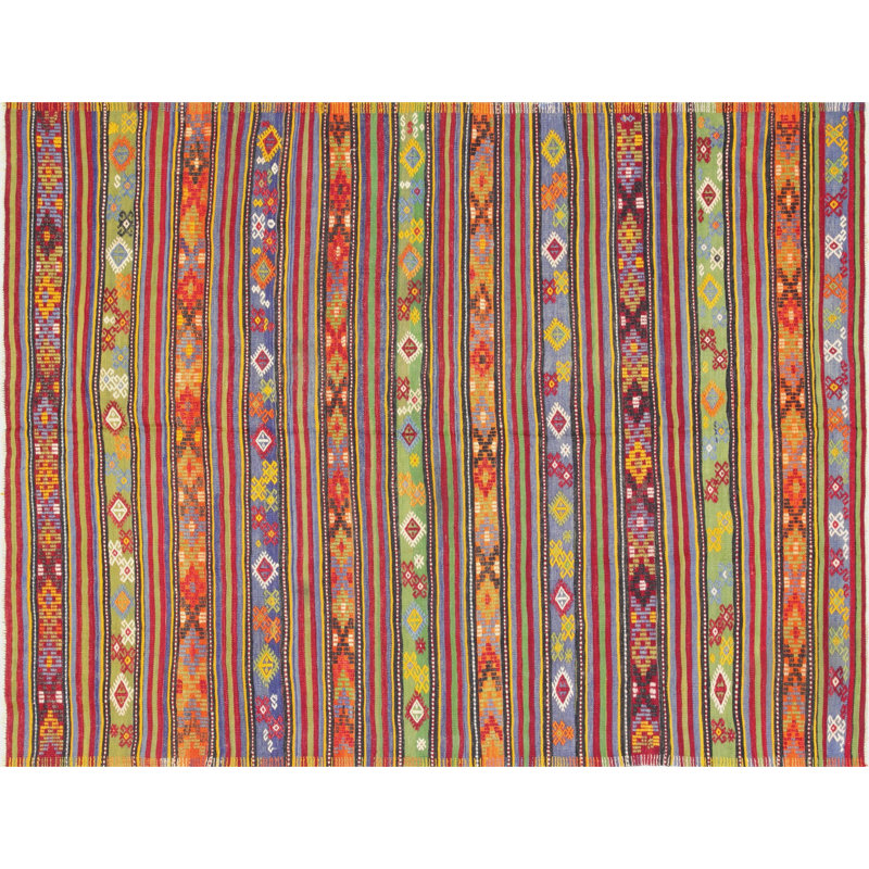 One-of-a-Kind 6'1" X 7'11" Area Rug
