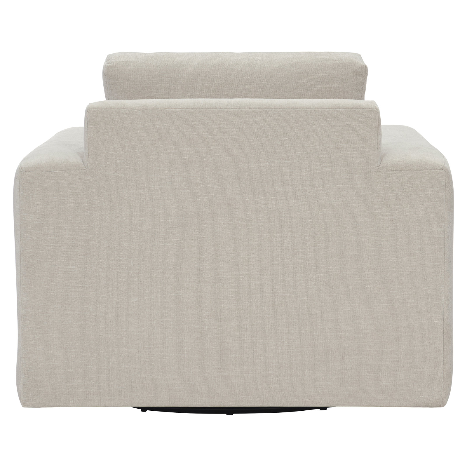 Drew 39.5'' Wide Swivel Armchair