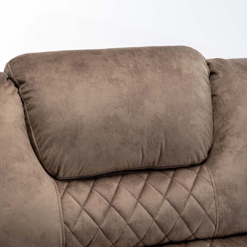 Lounge Chair Lift Chair Relax Sofa Chair Sitting Room Furniture Sitting Room Power Supply Elderly Electric Lounge Chair (180 Degree Lying Flat)