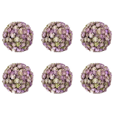 Decorative Balls Stems