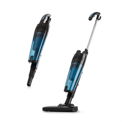 OneConcept Bagless Canister Vacuum