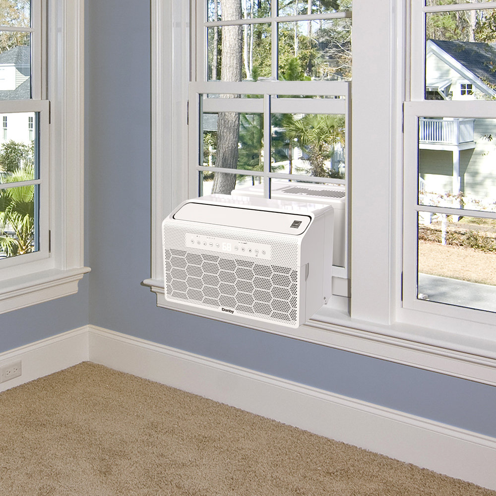 Danby 8000 Energy Star Window Air Conditioner with Remote & Reviews
