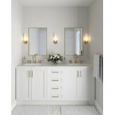 Etta Avenue™ Caius 72'' Free Standing Double Bathroom Vanity with ...