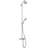 Croma Thermostatic Complete Shower System-11081031
