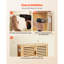 Bamboo Bathroom Cabinet