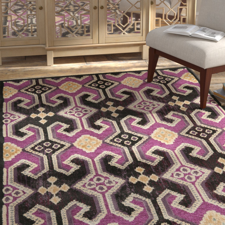 Braswell Performance Ikat Rug