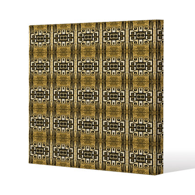 Andrew Lee - Wrapped Canvas Print
