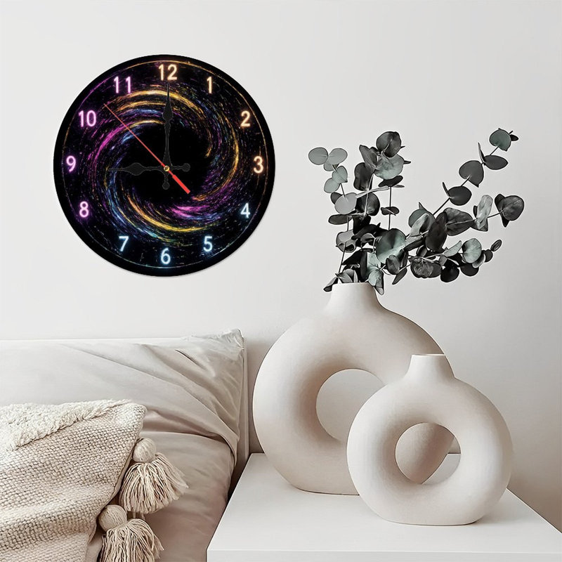 Tourbillon galactique