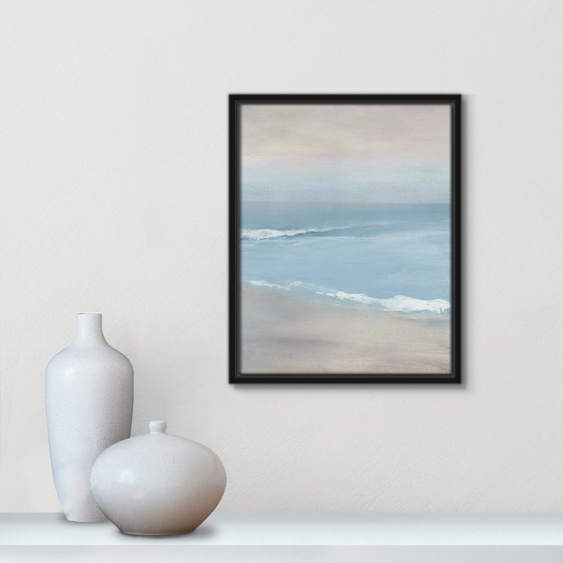 «Rose Reflections - Portrait Version Print» par Carol Robinson, Noir, H 15,5 po x l 12,5 po