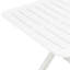 Aapeli Rectangular Outdoor Dining Table - 79 cm W 72 cm D-452925531