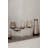 Belo 13.5oz. Handmade White Wine Glass Set