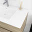 Meuble-lavabo flottant 42 po avec lavabo-1048626902