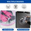 Coussinets de peluche lavables pour chiens