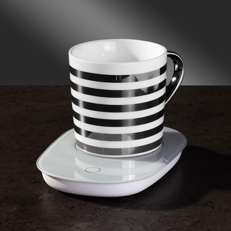 Grande tasse à café Bone China