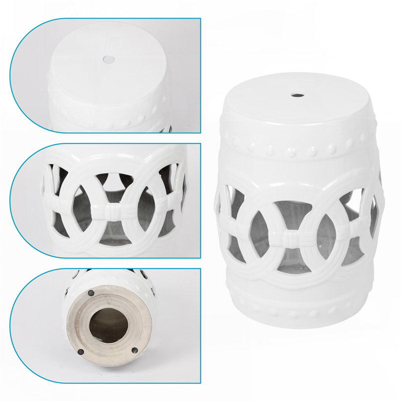 Indoor/Outdoor Side Table