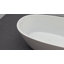 Baignoire autoportante 51 "avec drain interne Streamline-101686551
