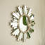 Miroir mural 26 po Sunburst