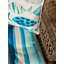 Coussin de siège d'extérieur 5 pièces
