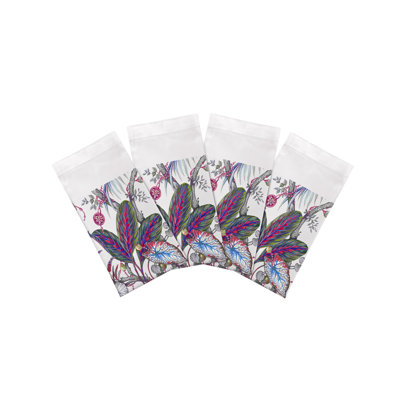 Amazonia Cotton Sateen Dinner Napkins