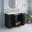 Meuble-lavabo de salle de bain avec lavabo et six tiroirs-42836768