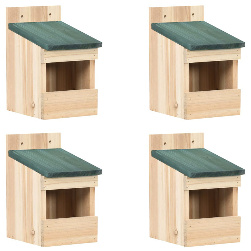 Maison d'oiseaux 8 po x 5 po x 6 po Markell