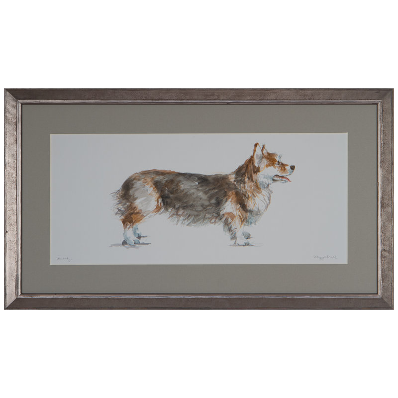 Snooky Print by Daughdrill
