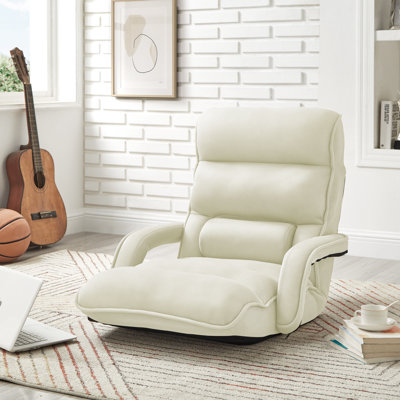 Fauteuil inclinable Mesh, bleu