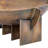 Bismarck Stainless Steel Decorative Bowl - Set of 1